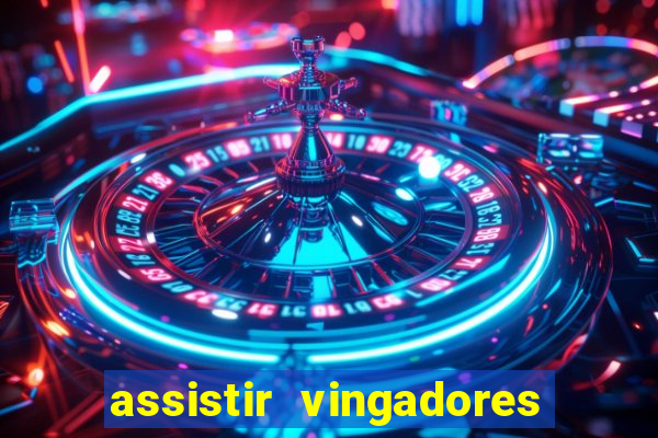 assistir vingadores guerra infinita pobreflix