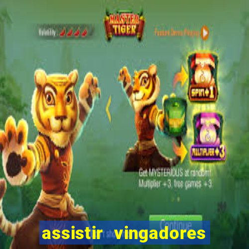 assistir vingadores guerra infinita pobreflix