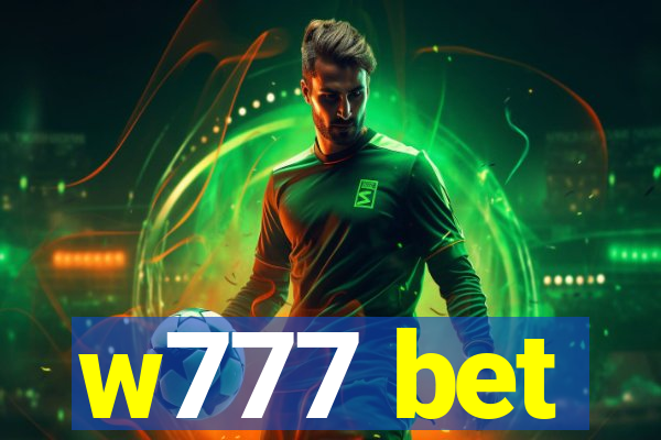 w777 bet