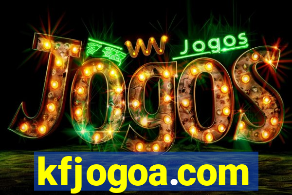 kfjogoa.com