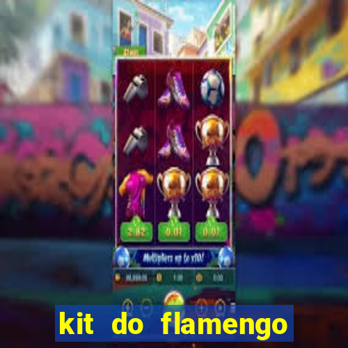 kit do flamengo dls 23 png