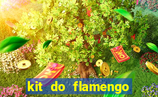 kit do flamengo dls 23 png
