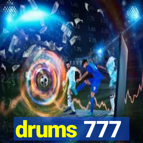 drums 777