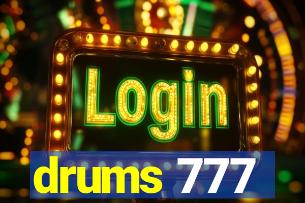 drums 777