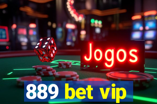889 bet vip