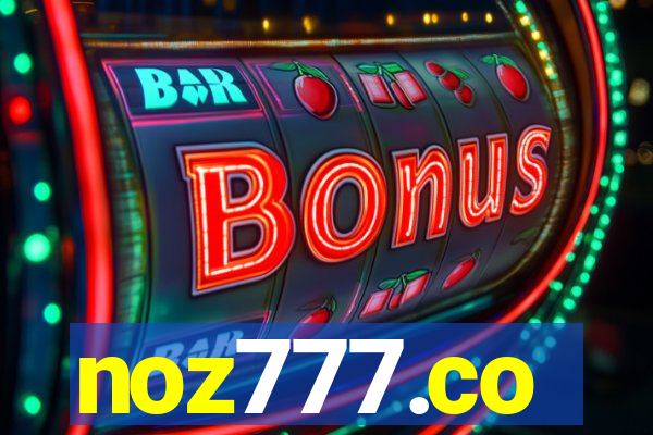 noz777.co