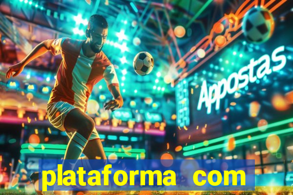 plataforma com jogos novos