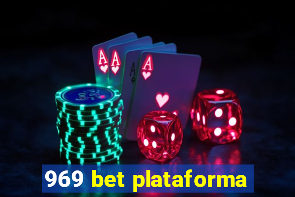 969 bet plataforma