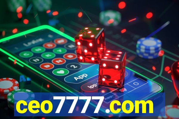 ceo7777.com