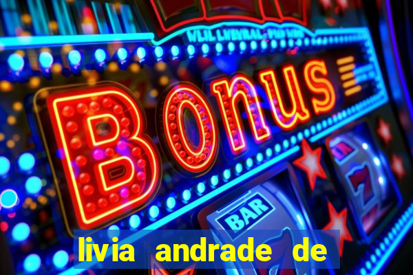 livia andrade de biquini no programa silvio santos
