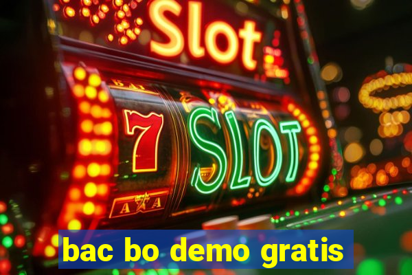 bac bo demo gratis