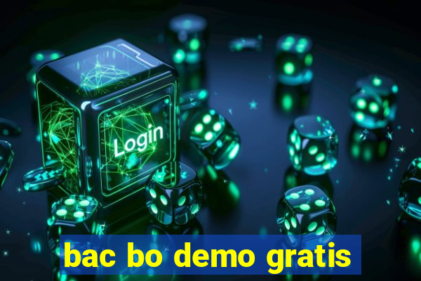 bac bo demo gratis