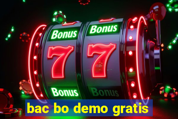bac bo demo gratis