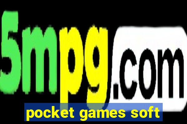 pocket games soft