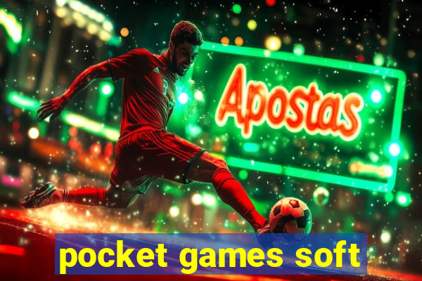 pocket games soft