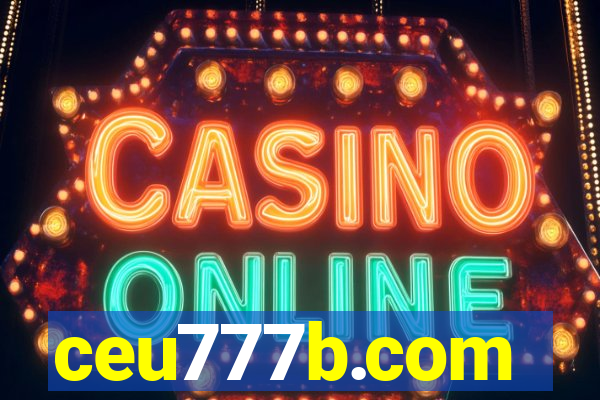 ceu777b.com