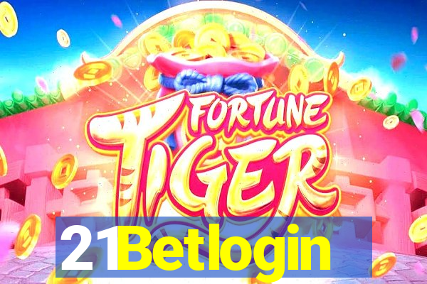 21Betlogin