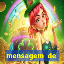 mensagem de agradecimento a equipe