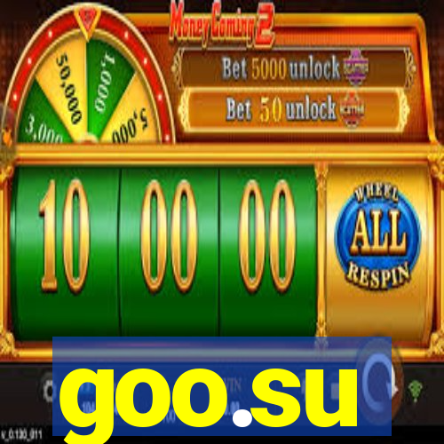 goo.su