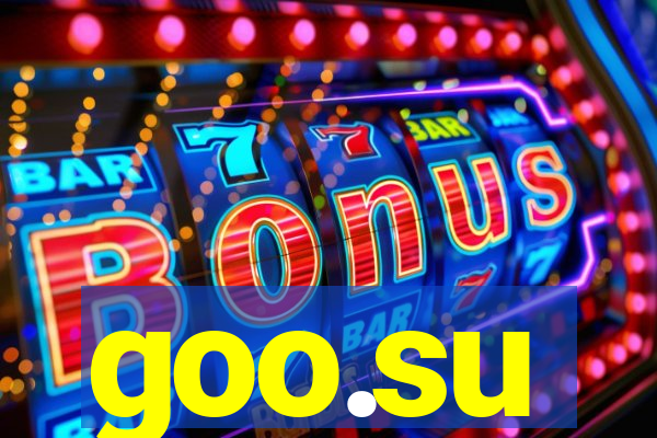 goo.su