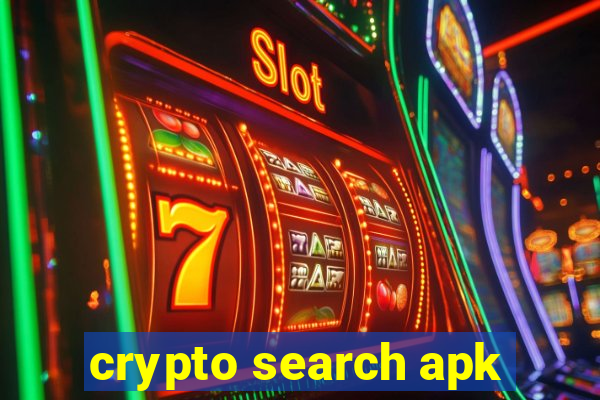 crypto search apk