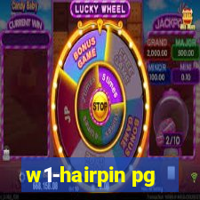 w1-hairpin pg