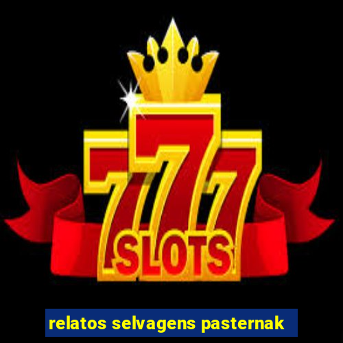 relatos selvagens pasternak