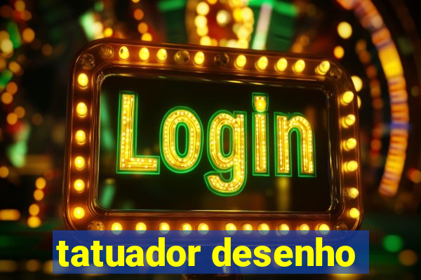 tatuador desenho