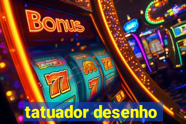 tatuador desenho