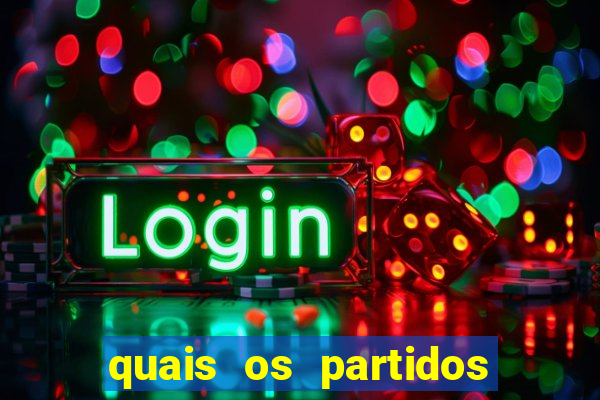 quais os partidos de esquerda do brasil