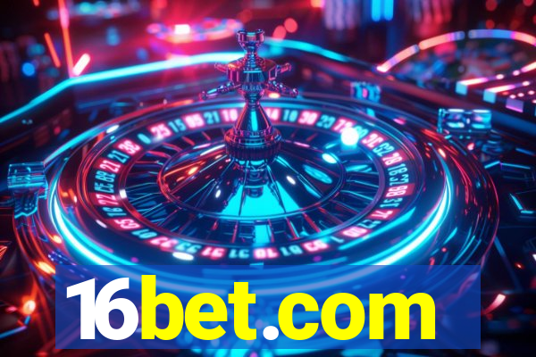 16bet.com