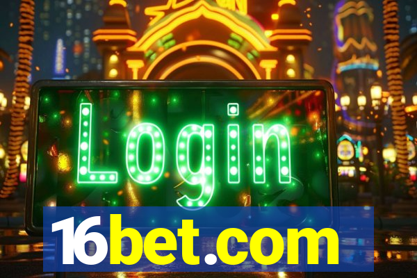 16bet.com