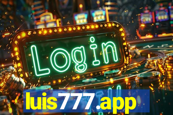 luis777.app
