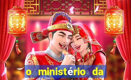 o ministério da fazenda blind frog 4 temporada dublado