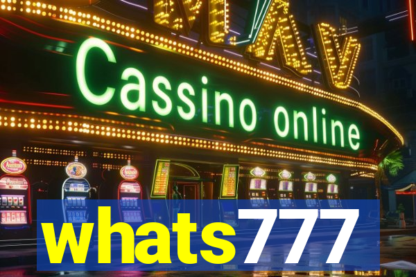 whats777