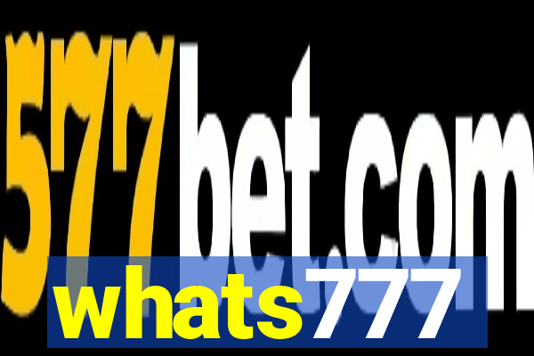 whats777