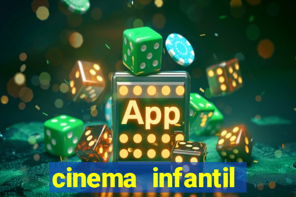 cinema infantil porto alegre