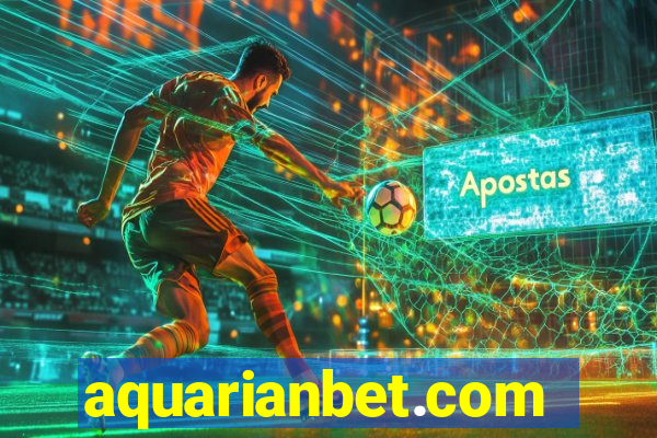 aquarianbet.com