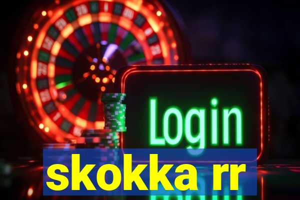 skokka rr