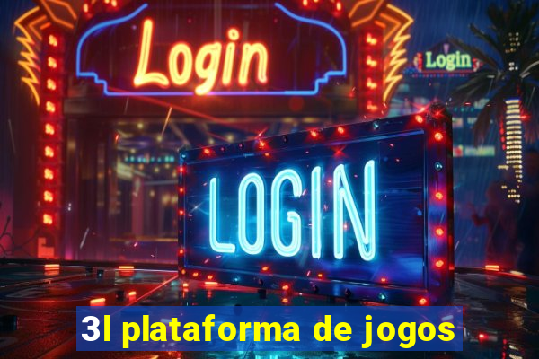 3l plataforma de jogos