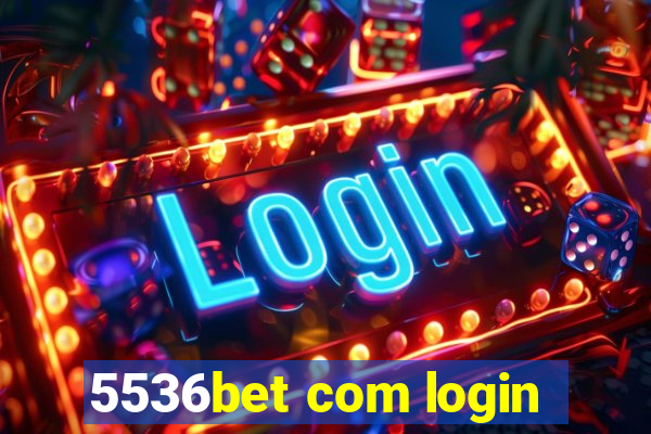 5536bet com login