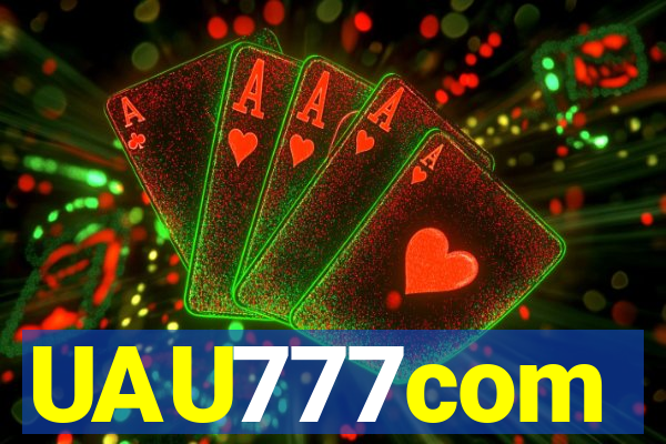 UAU777com