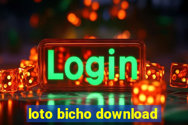 loto bicho download