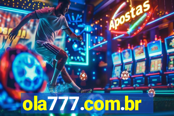 ola777.com.br