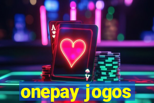 onepay jogos