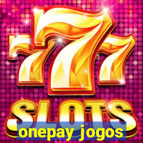 onepay jogos