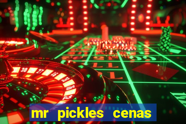 mr pickles cenas de amor
