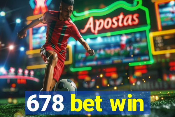 678 bet win