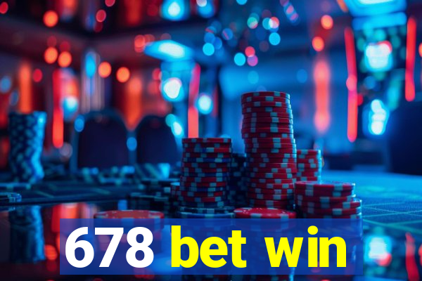 678 bet win