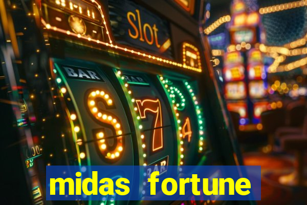 midas fortune minutos pagantes